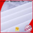 Jinchen pp non woven fabric one-stop services for pillow