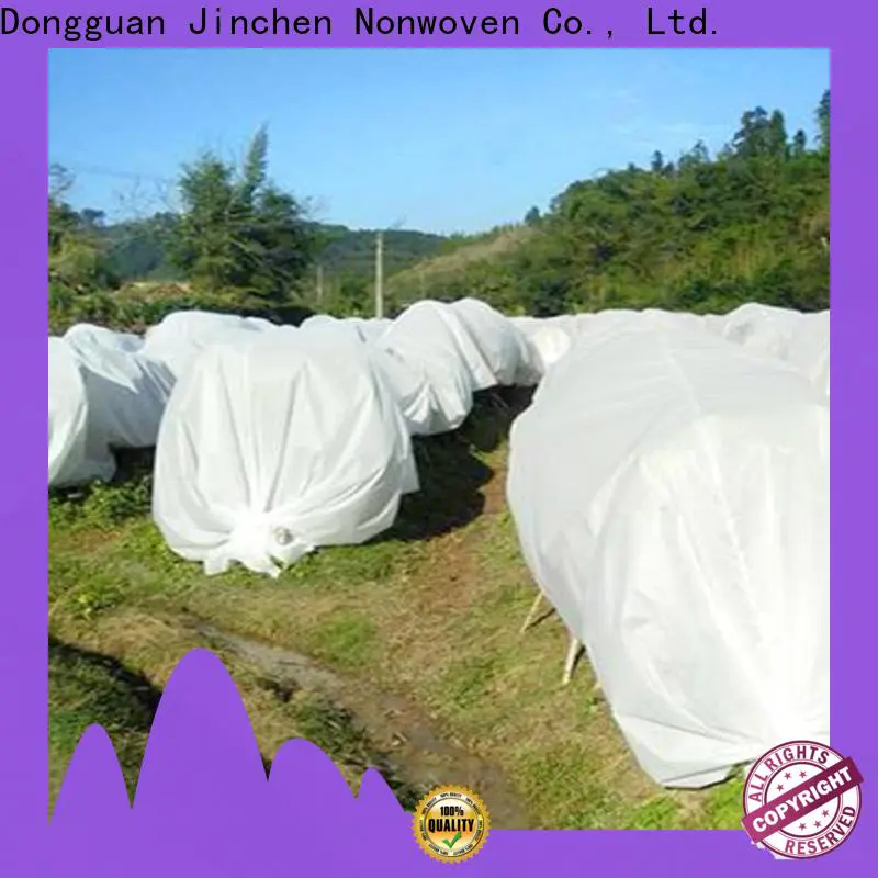 Jinchen custom spunbond nonwoven trader for garden