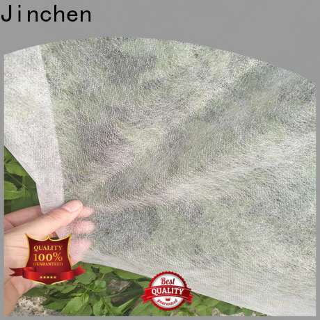 Jinchen spunbond nonwoven fabric producer for tree