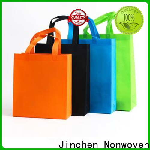 Jinchen non woven fabric bags solution expert for sale