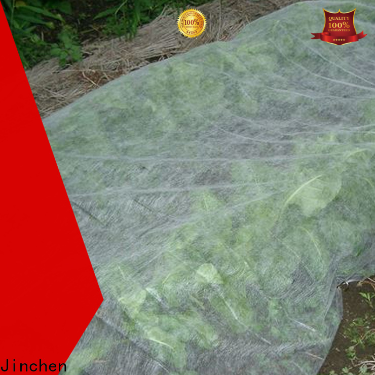 Jinchen ultra width agricultural cloth affordable solutions for greenhouse