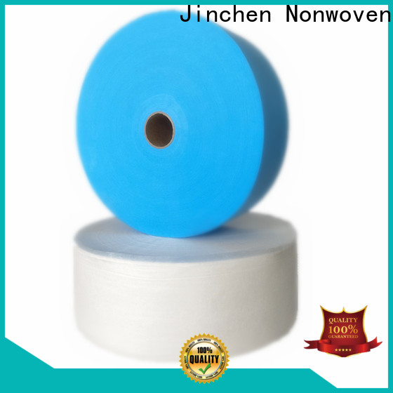 Jinchen non woven medical textiles chinese manufacturer for hospital