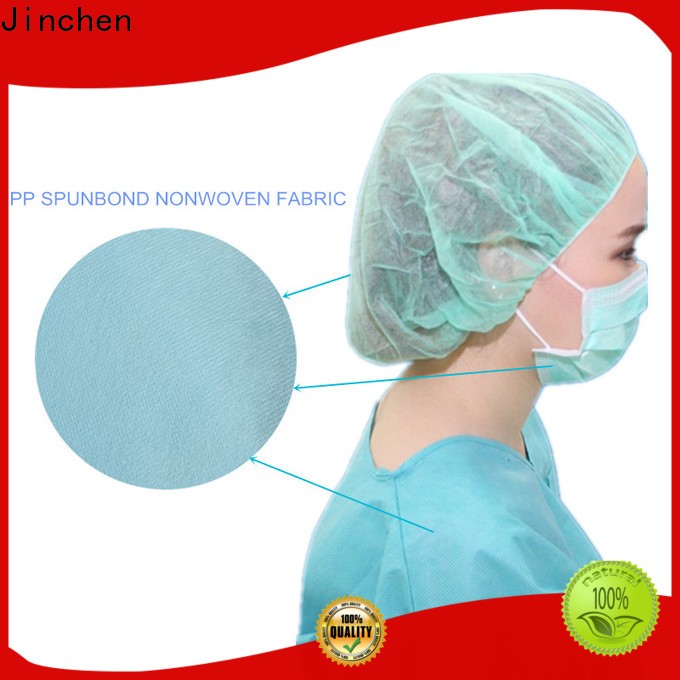 Jinchen high-quality medical nonwoven fabric wholesaler trader for hospital