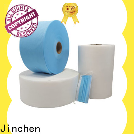 Jinchen blue nonwoven for medical chinese manufacturer for medical products