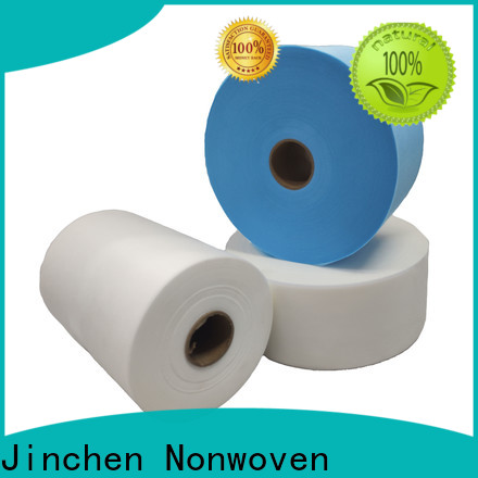 Jinchen nonwoven for medical spot seller for personal care
