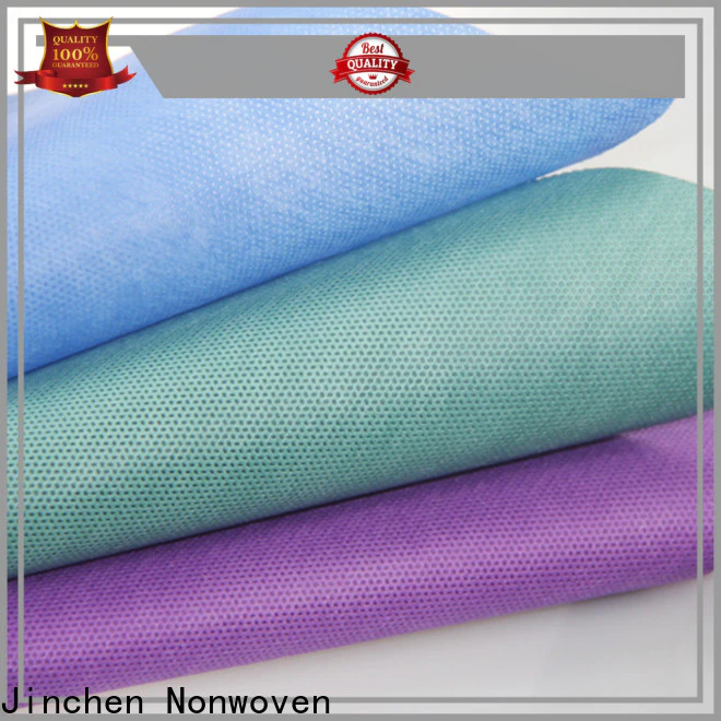 Jinchen fast delivery non woven fabric for medical use supplier for surgery
