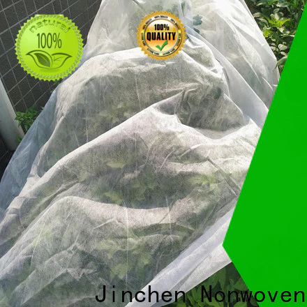 Jinchen agriculture non woven fabric timeless design for tree