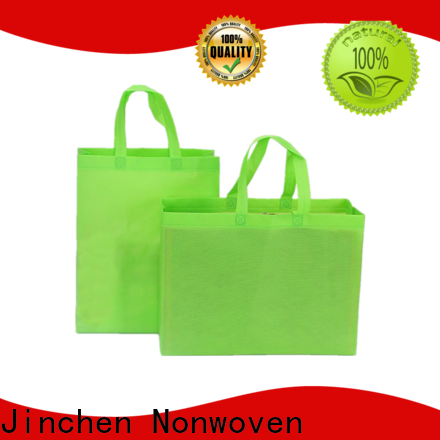 Jinchen seedling non woven carry bags exporter for sale