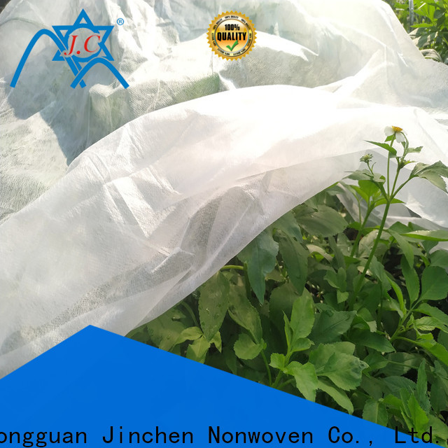 Jinchen spunbond nonwoven fabric timeless design for tree