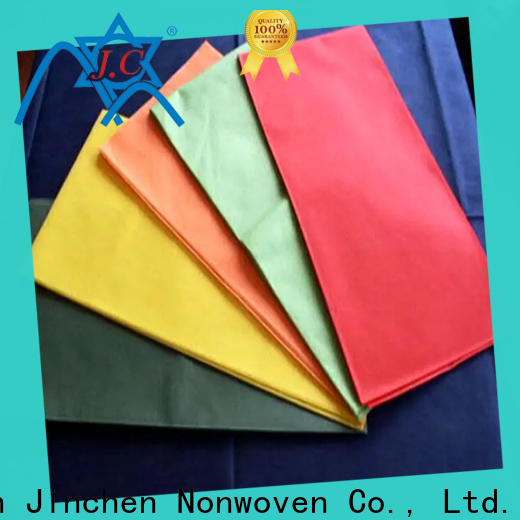 custom pp non woven fabric trader for sofa