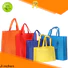 Jinchen non woven tote bags wholesale supplier for sale