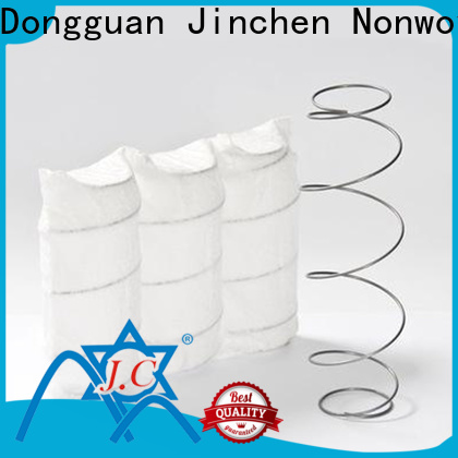 Jinchen high quality non woven fabric products one-stop services for pillow