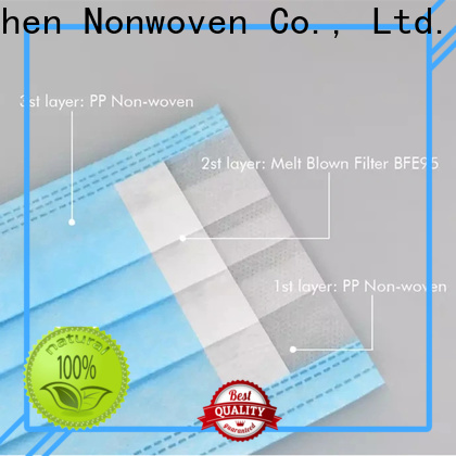 Jinchen non woven medical textiles wholesaler trader for personal care