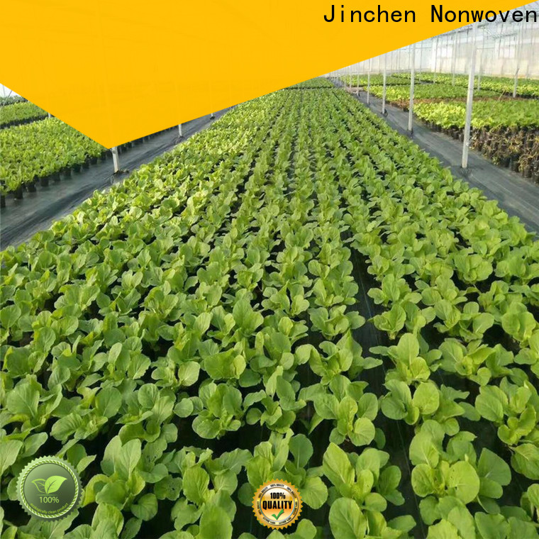 Jinchen agricultural fabric one-stop solutions for garden