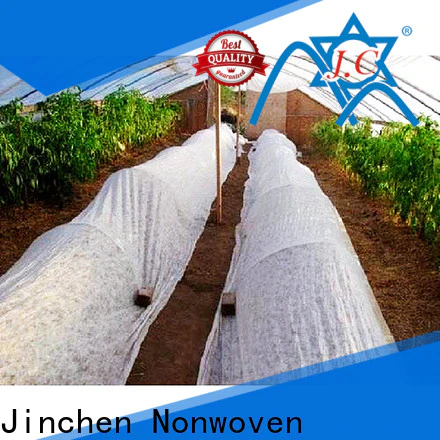 Jinchen top agriculture non woven fabric producer for tree