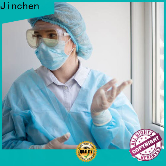 Jinchen new non woven medical textiles producer for surgery