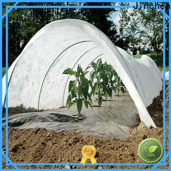 Jinchen agricultural fabric suppliers wholesale for garden