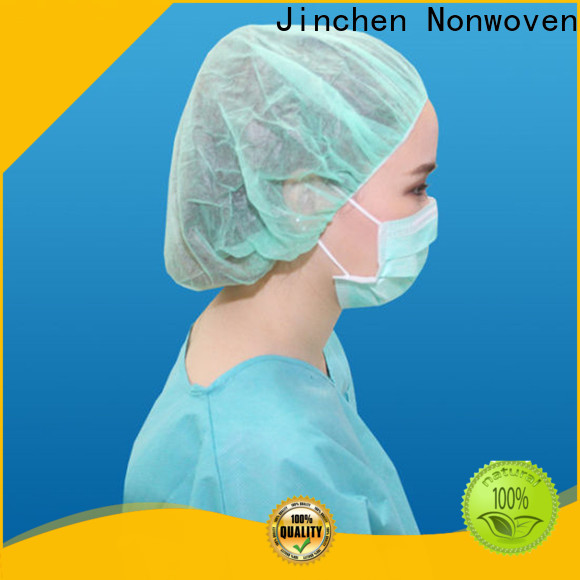 Jinchen custom medical non woven fabric trader for medical products
