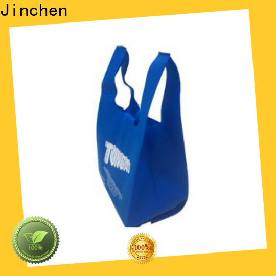 t shirt vest non woven fabric bags exporter for sale