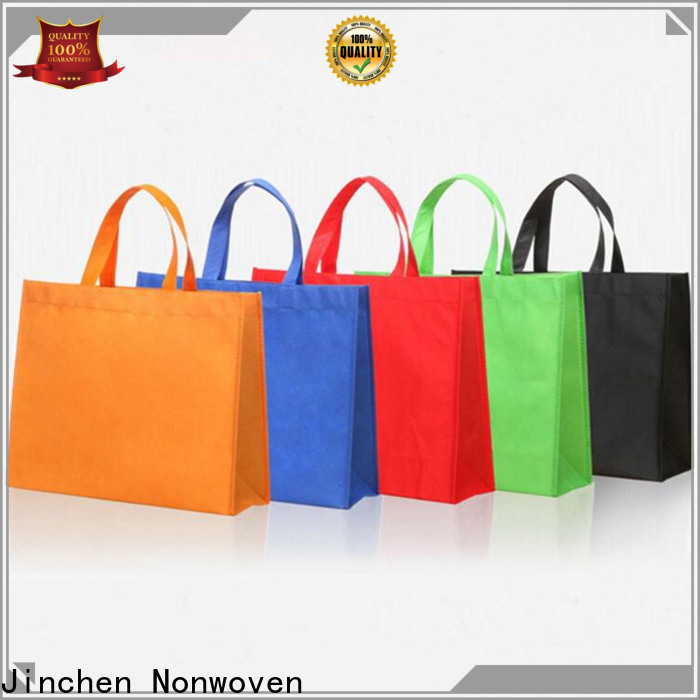 Jinchen non woven bags wholesale exporter for sale