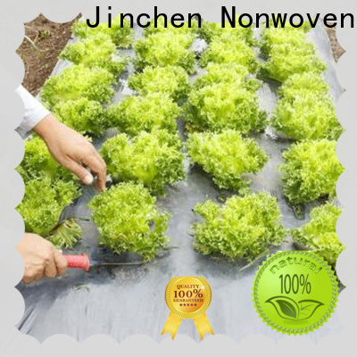 Jinchen custom agriculture non woven fabric affordable solutions for greenhouse