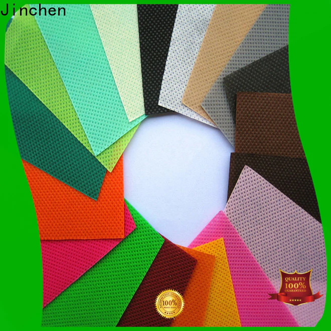 Jinchen printed non woven fabric producer for agriculture