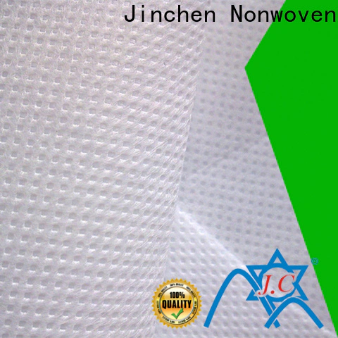 Jinchen non woven fabric products factory for mattress