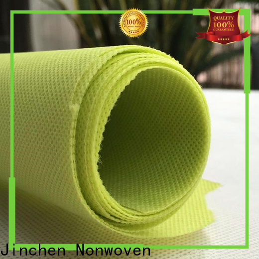 Jinchen best pp spunbond nonwoven fabric one-stop services for agriculture