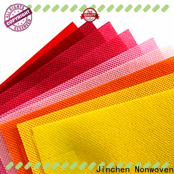 virgin pp spunbond non woven fabric one-stop services for sale
