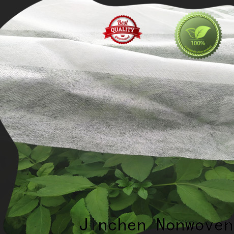 Jinchen new agricultural fabric exporter for greenhouse