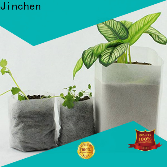 Jinchen custom agriculture non woven fabric affordable solutions for tree