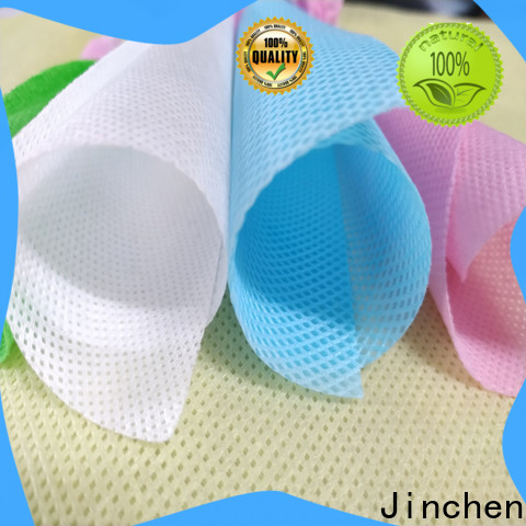 Jinchen pp spunbond nonwoven fabric solution expert for sale