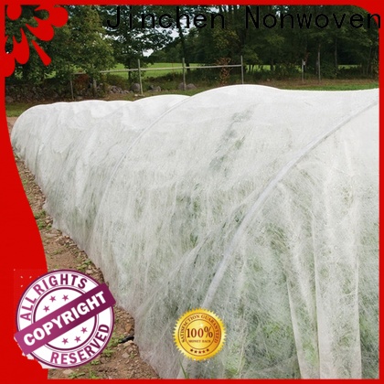 Jinchen spunbond nonwoven affordable solutions for garden