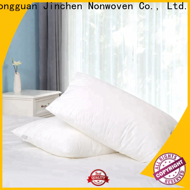 Jinchen quality assured non woven geotextile trader