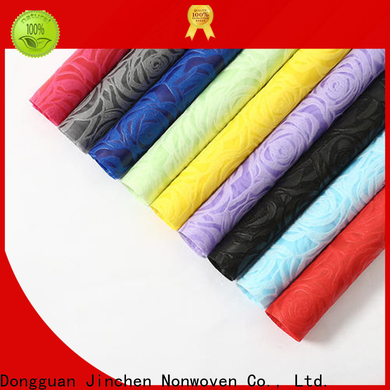 Jinchen new pp spunbond nonwoven fabric solution expert for sale