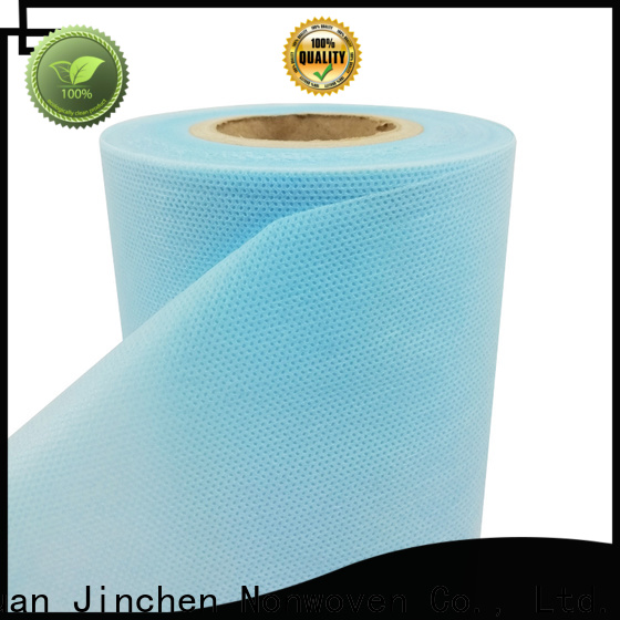 Jinchen medical non woven fabric timeless design for sale