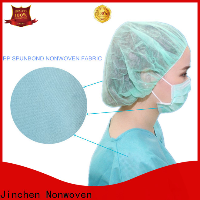 Jinchen factory price non woven medical textiles trader for medical products