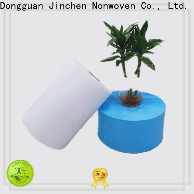 Jinchen hot sale medical nonwoven fabric spot seller for surgery