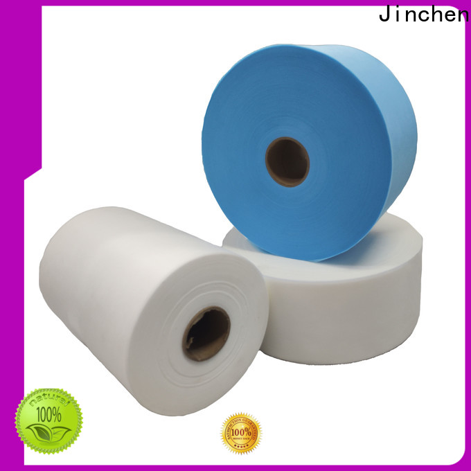Jinchen nonwoven for medical solution expert for medical products
