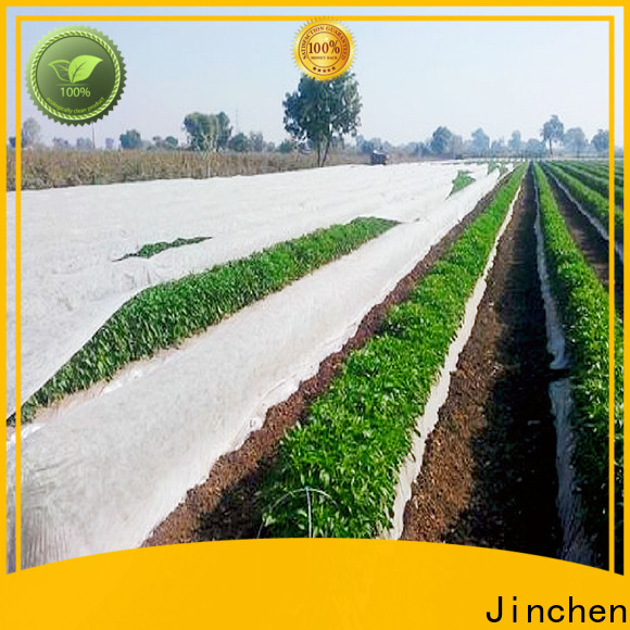 Jinchen ultra width agricultural cloth chinese manufacturer for tree