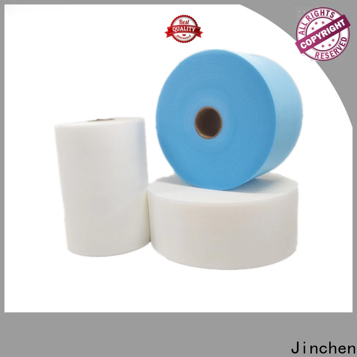 Jinchen medical nonwoven fabric wholesale for personal care