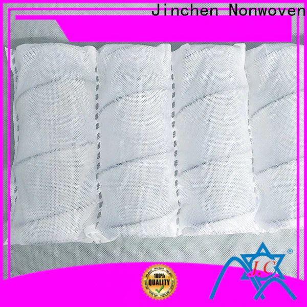 Jinchen high quality non woven manufacturer exporter for sofa