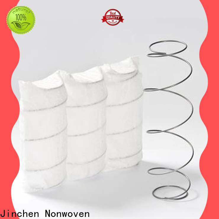 Jinchen non woven manufacturer supplier for pillow