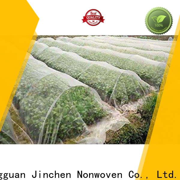 Jinchen latest agriculture non woven fabric manufacturer for tree