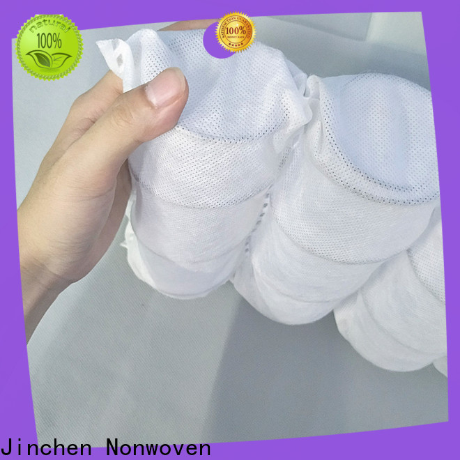 custom non woven fabric products solution expert for mattress