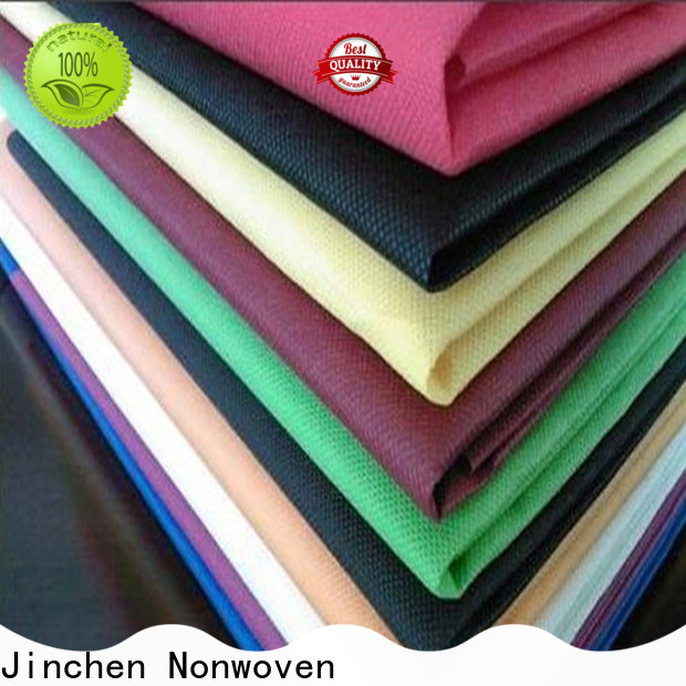 Jinchen good selling non woven fabric products manufacturer for mattress