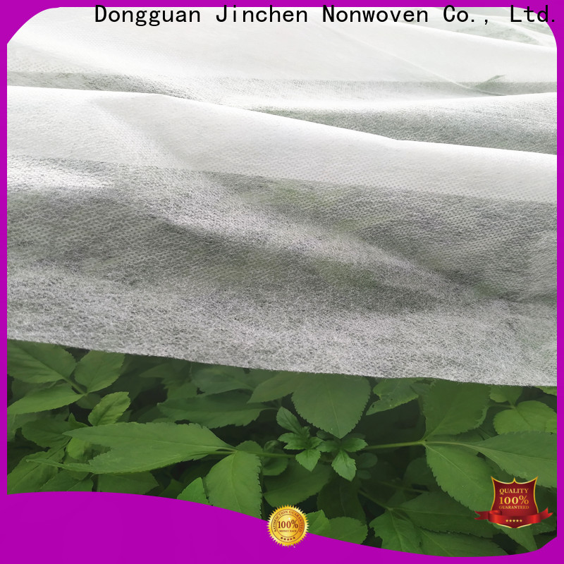Jinchen agricultural fabric supplier for greenhouse