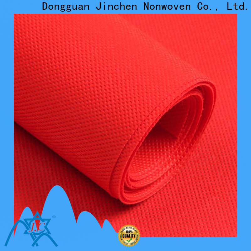 Jinchen latest non woven fabric products chinese manufacturer for spring