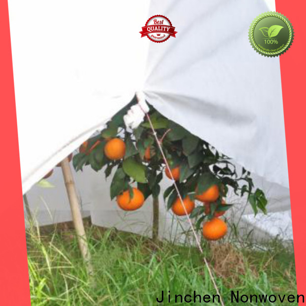 Jinchen best agricultural fabric suppliers one-stop services for tree
