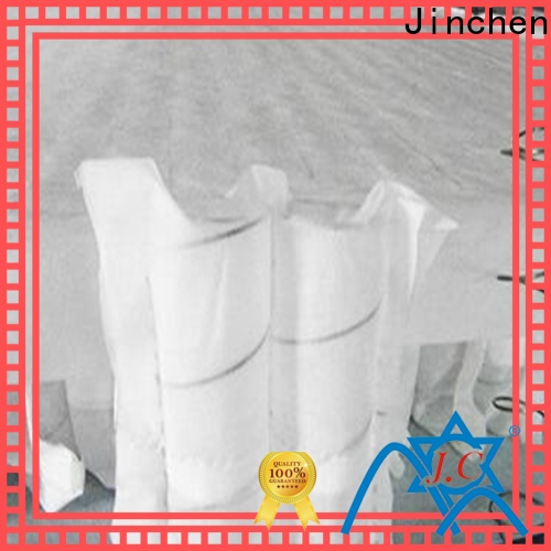 Jinchen pp non woven fabric one-stop services for pillow
